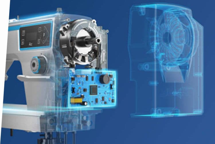 Electronic engine control system