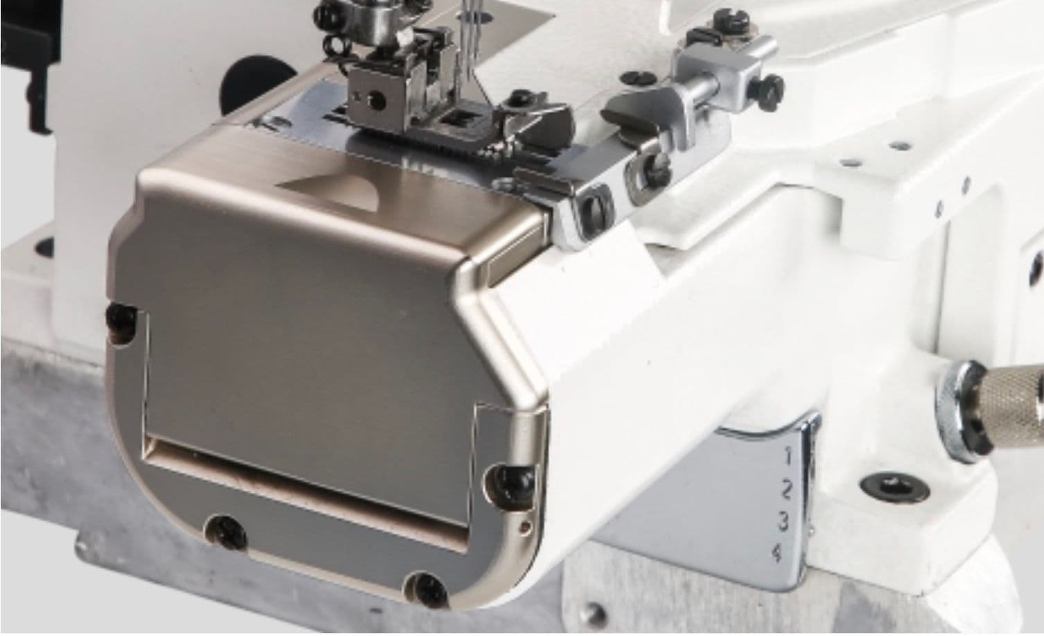 Rhombic Arm Structure