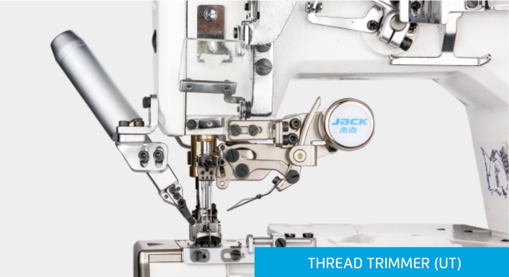 Thread trimmer (UT)