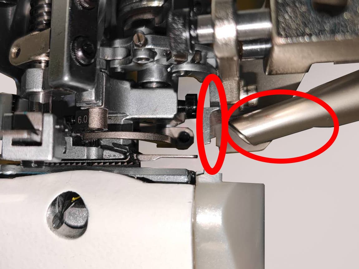 Pneumatic Thread Trimmer (UTL)