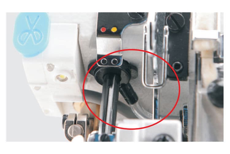 Effective oil control