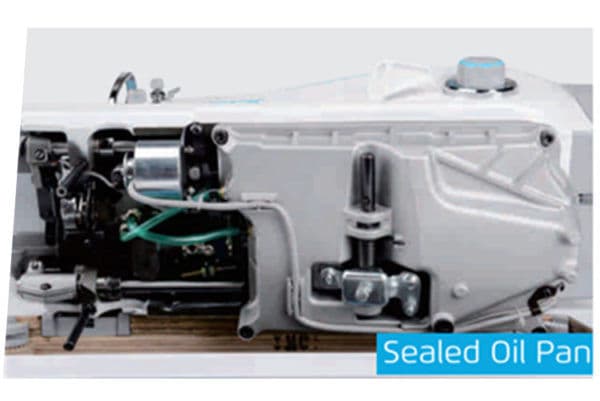 Closed Lubrication System