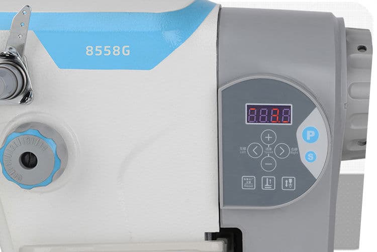 Easy To Operate Control Panel