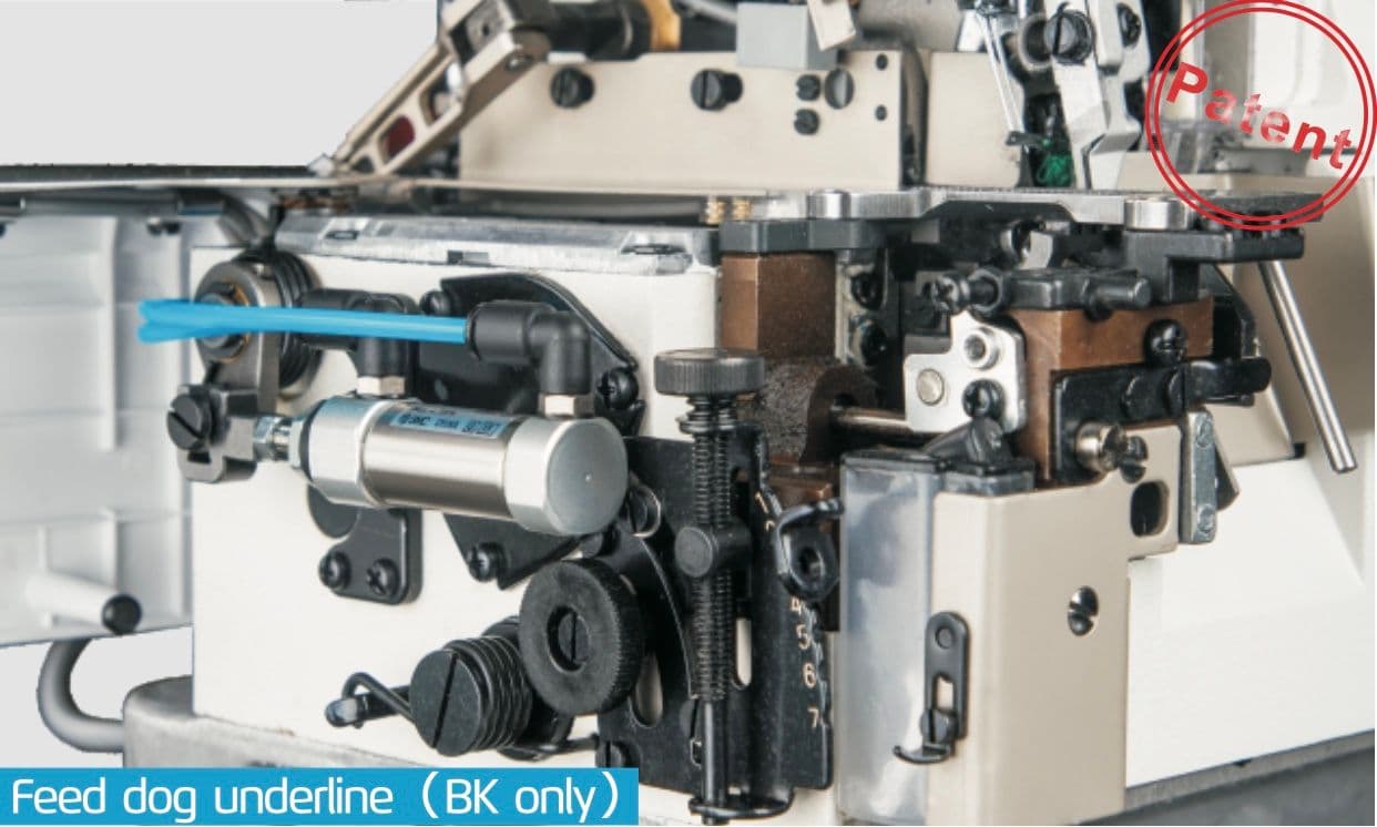 Automatic Batchlatch (BK)