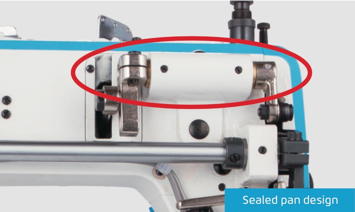 Sealed Foot Lift Bar