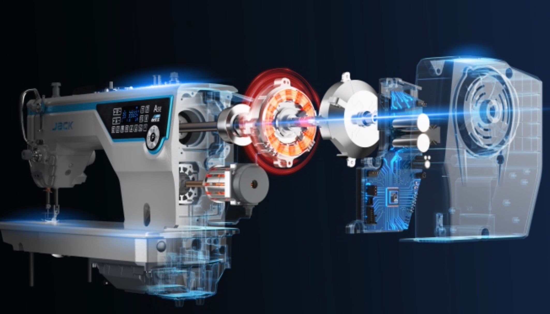 Ultra Powerful Motor