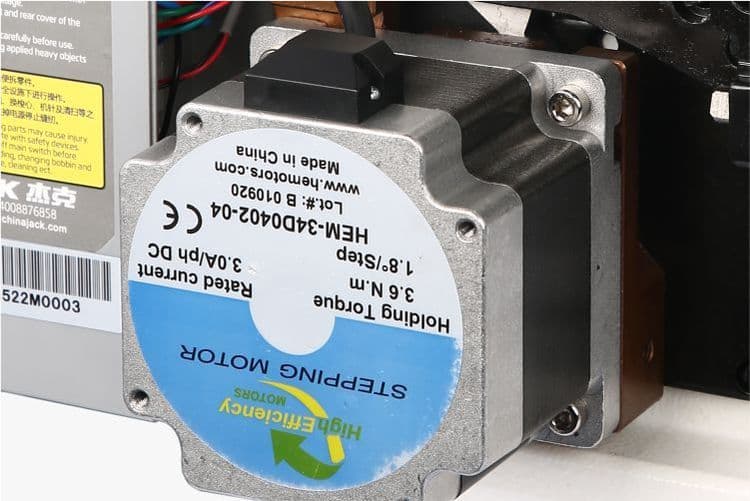 Step motor