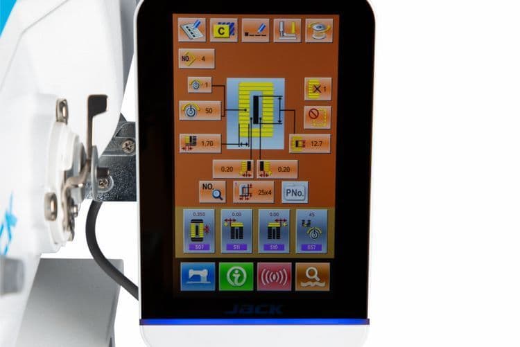 Touch Screen Panel