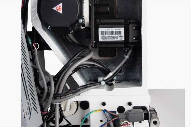 Step motor