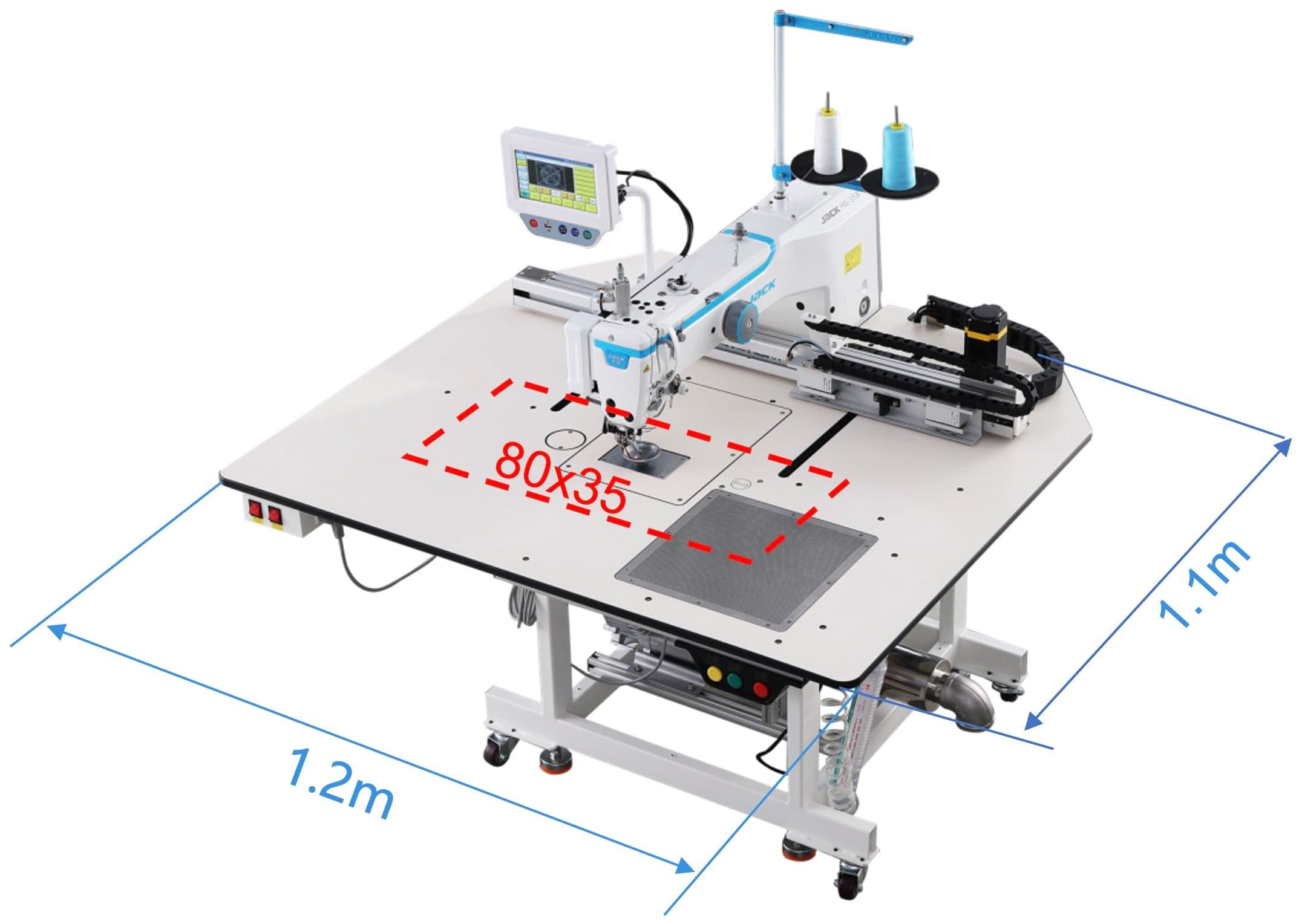 Sewing Area 80x35