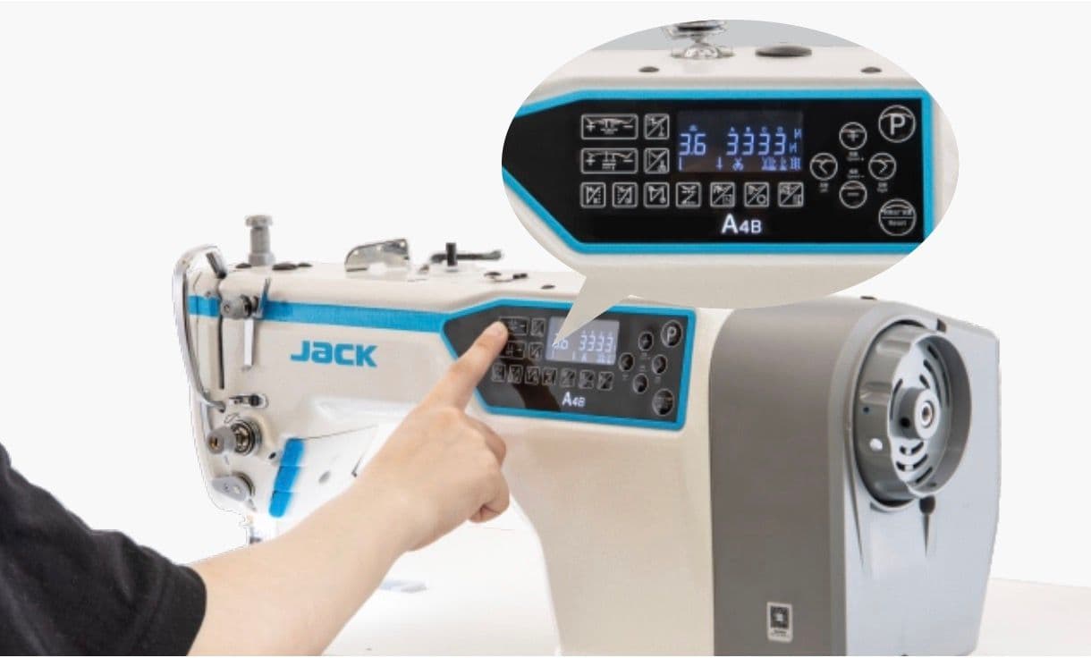 Digital Stitch Length