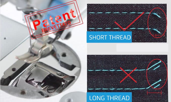 Variable Stitches