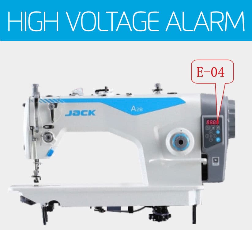 High Voltage Protection