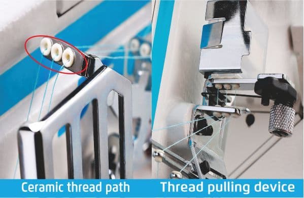 High Sewing Stability