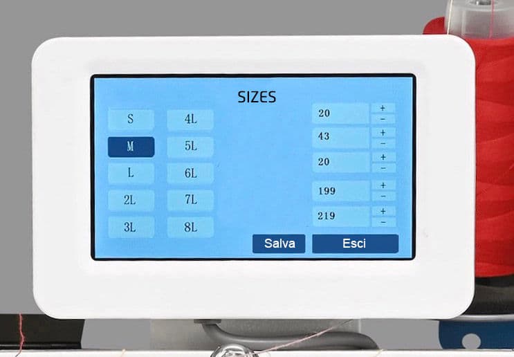Size Presets