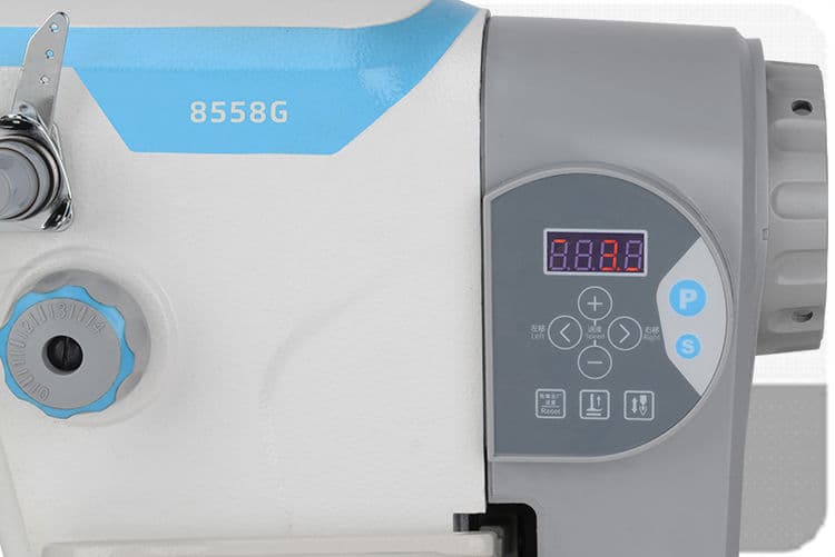 Easy To Operate Control Panel